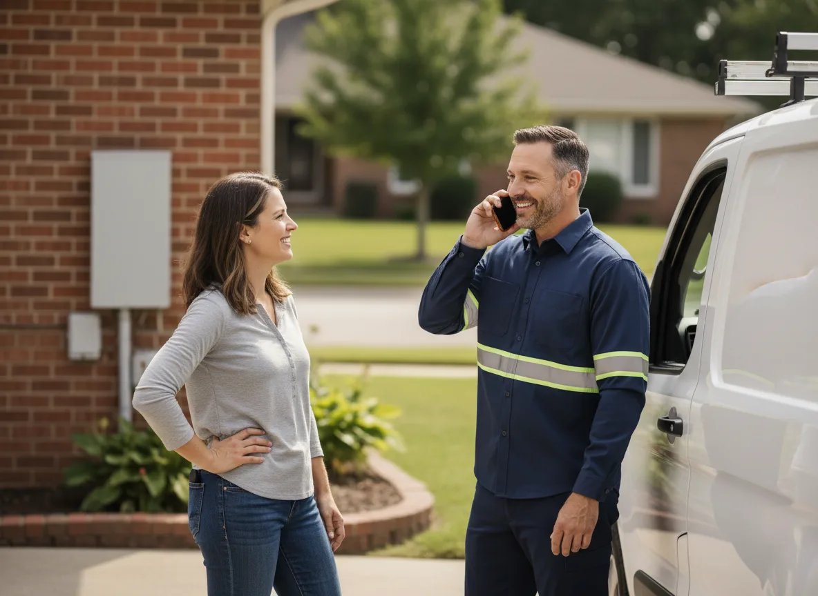 Electrical repair frequently asked questions in Portis, KS